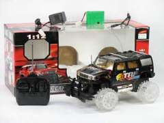 R/C Car 4Ways W/Charger toys