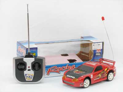 R/C Racing 4Way Car W/L(4S) toys