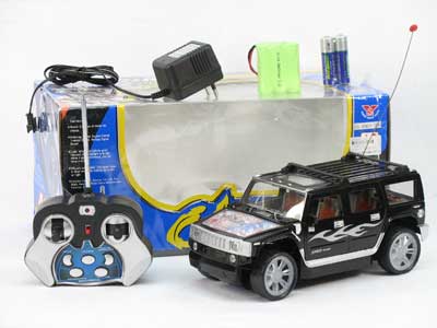 1:18 R/C Dance Car W/M_L toys