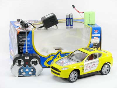 1:18 R/C Dance Car W/M_L toys