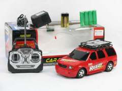 R/C Car 4Ways W/Charge(2C) toys