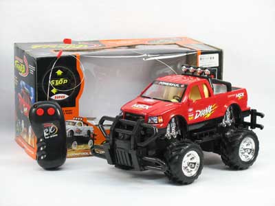 R/C Cross-country Car 2Ways(2C)  toys