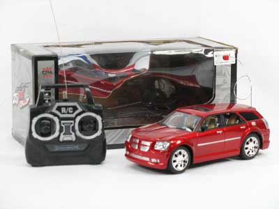 R/C Car 4Ways W/L(2S) toys