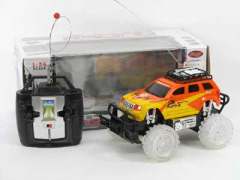 R/C Cross-country  Car 4Ways W/L(3C)