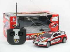 R/C Racing Car 4Way W/L toys