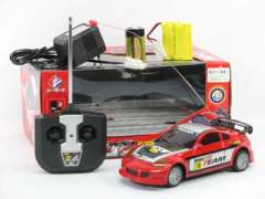 R/C Racing Car 4Way W/L_Charge toys