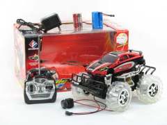 R/C Cross-country Car 4Ways  W/L_M(Charge) toys