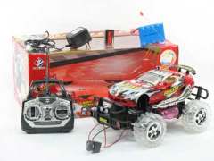 R/C Cross-country Car 4Ways  W/L_M(Charge)