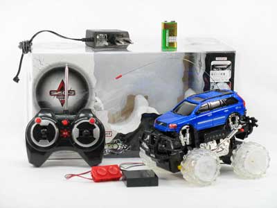 R/C Dance  Car 7Ways W/L_M(Charge) toys