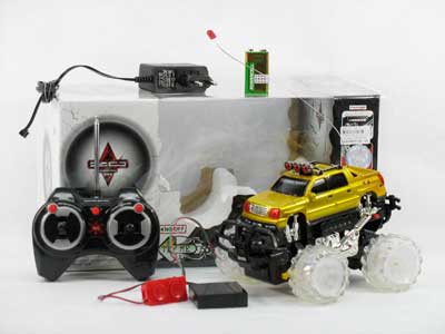 R/C Dance  Car 7Ways W/L_M(Charge) toys