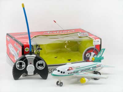 R/C Aerobus 4Way W/L toys