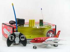 R/C Aerobus 4Way W/L