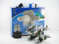 1:20 R/C Aeroboat W/Charge(2C)