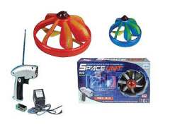 R/C Flying Saucer W/Charger(3C)