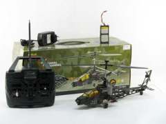 R/C Helicopter 4Ways