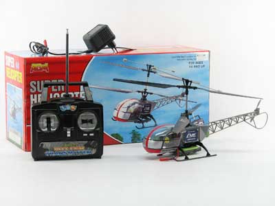 R/C Electronic Helicopter 2Ways toys