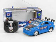 R/C Car 4Ways W/L(4C) toys