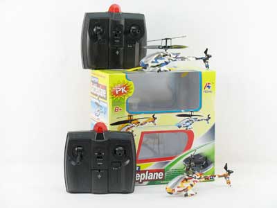 R/C Plane 2Ways(3C) toys