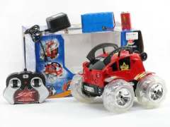 R/C  Tumbling  Car W/Charge(3C) toys