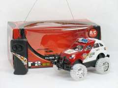 Radio Control Police Car toys