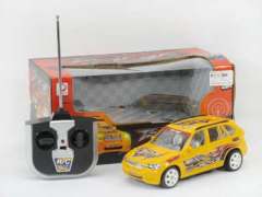 R/C Car 4Ways W/L(3S) toys