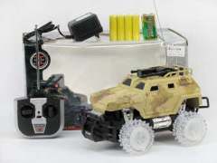 R/C Car 4Ways W/L_Chatger toys