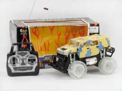 R/C Car  4Ways W/L(3C) toys