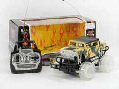 R/C Car  4Ways W/L(3C) toys