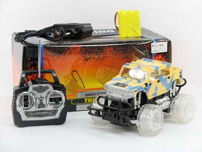 R/C Car  4Ways W/L_Charge(3C) toys