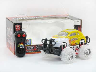 R/C  Cross-country Car 2Ways W/L(3C) toys