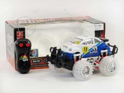 R/C  Cross-country Car 2Ways W/L(3C) toys