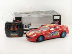 R/C Car 4Ways W/L(3C)