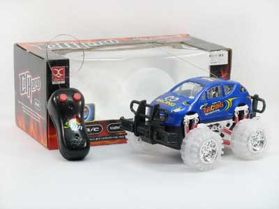 R/C Cross-country Car 2Ways W/L(3C) toys