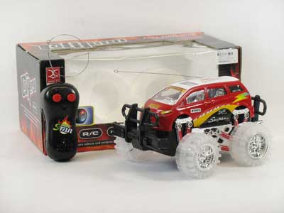R/C  Cross-country Car 2Ways W/L(3C) toys