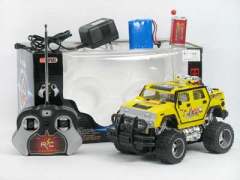 R/C Car 4Ways W/L_Charge toys