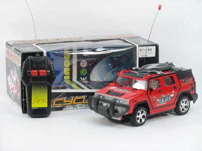 R/C Car 2Ways toys