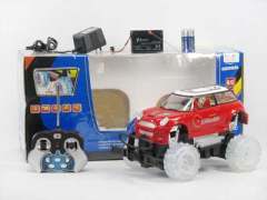 1:16 R/C Dance Car W/M_L_Charger toys