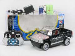 1:18 R/C Dance Car toys