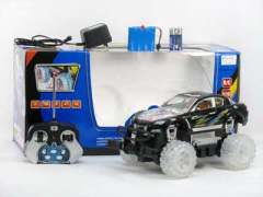 1:16 R/C Dance Car W/L_M toys