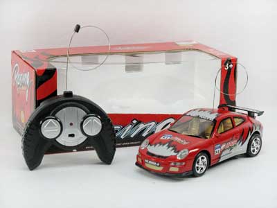 R/C Car  4Ways W/L(3C) toys