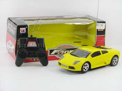 1:20 Scale R/C Car 2Ways(4C) toys