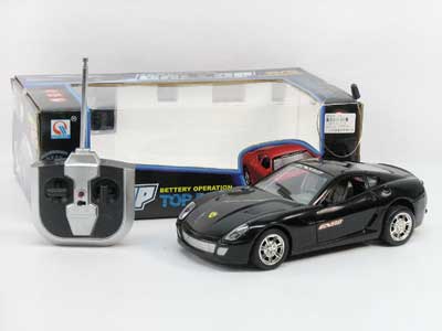 1:16 Scale R/C Car 4Ways W/L toys