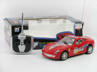 1:16 Scale R/C Car 4Ways W/L toys