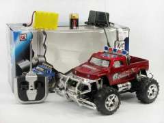 R/C Cross-country Car W/Charge toys