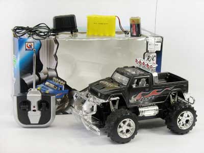 R/C Cross-country Car W/Charge(2S) toys