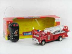 R/C Fire Engine Car 2Ways