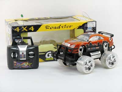 R/C Car W/L 4Way(2C) toys