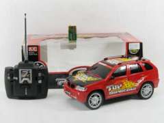 R/C Racing Car 4Ways(2C) toys