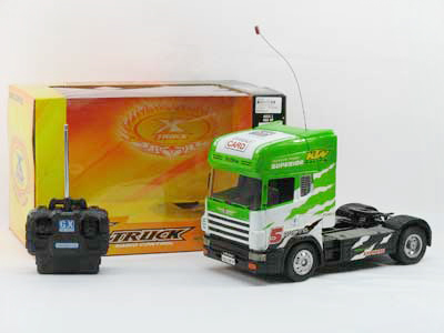 R/C Tow Truck  toys