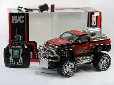 1:12 R/C Swing Car  W/M_Dacing 10 Ways toys